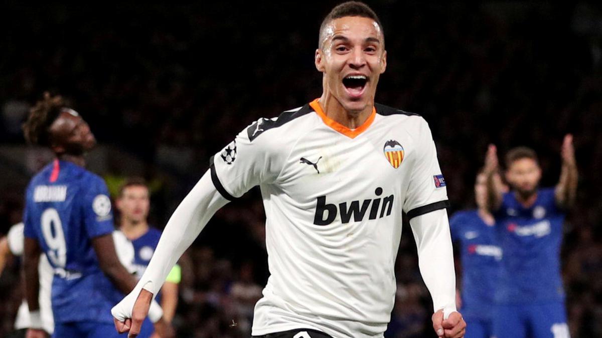 Leeds ropes in Rodrigo from Valencia - Football News