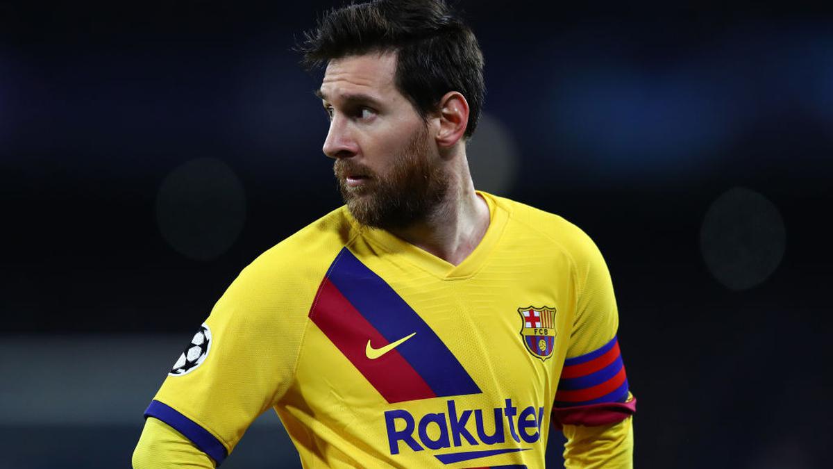 Sports lawyer expects negotiations between Messi and Barcelona