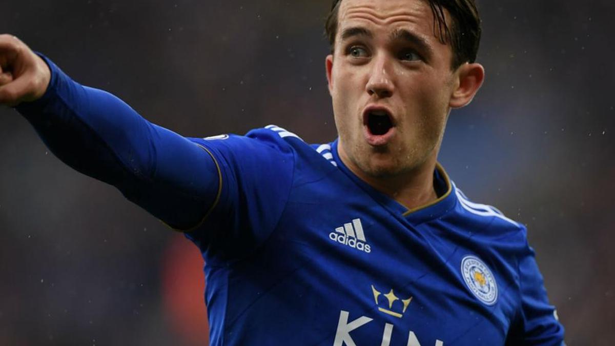 Chelsea sign defender Chilwell on five-year contract - Football news