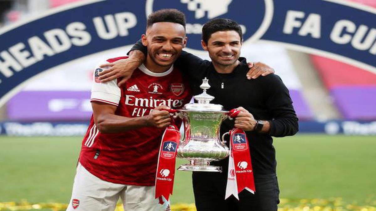 Arteta rebuilds as Arsenal fans long for Champions League return