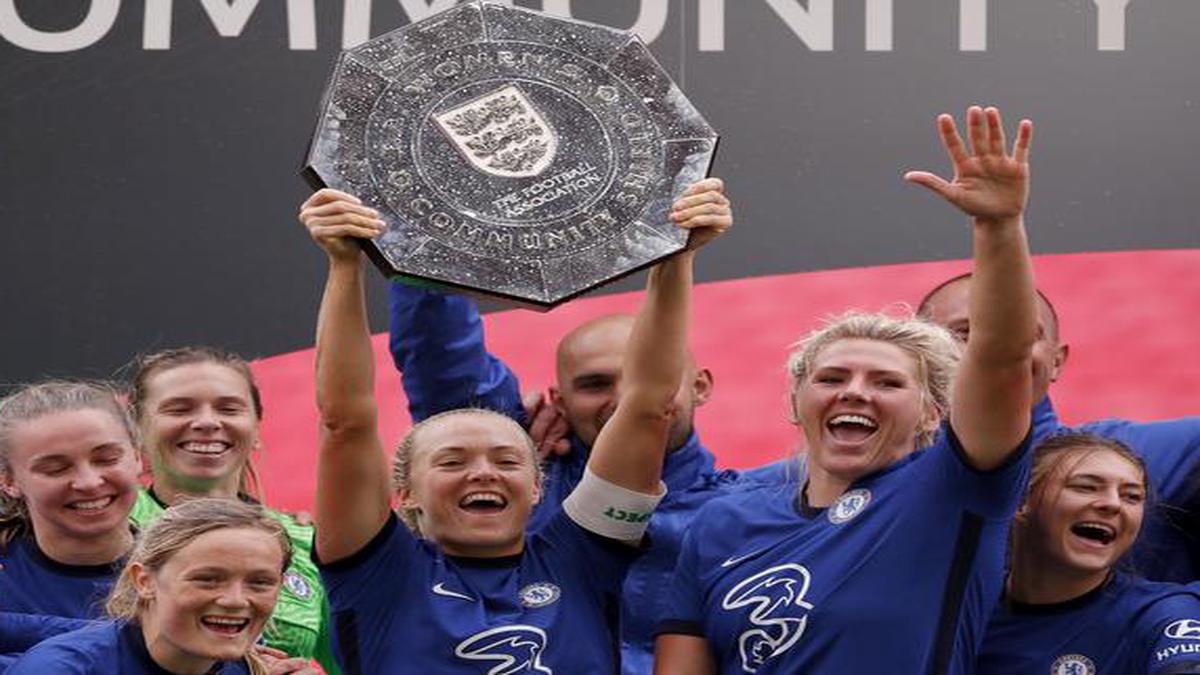 Women's Community Shield: Chelsea beats Manchester City 2-0 - Football News - Sportstar