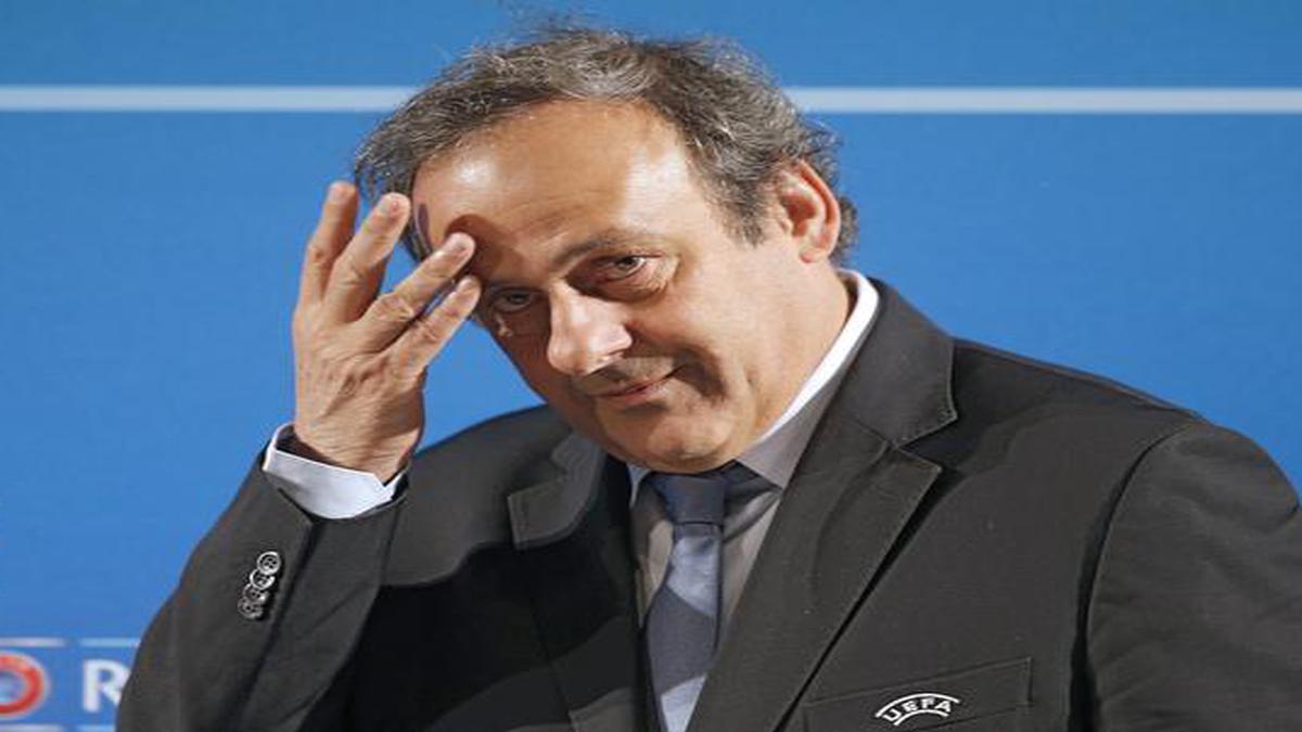 Platini quizzed in Swiss investigation of $2M FIFA payment