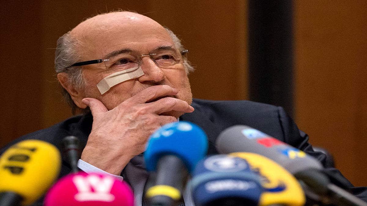 Sepp Blatter questioned in FIFA investigation in Switzerland: Football news