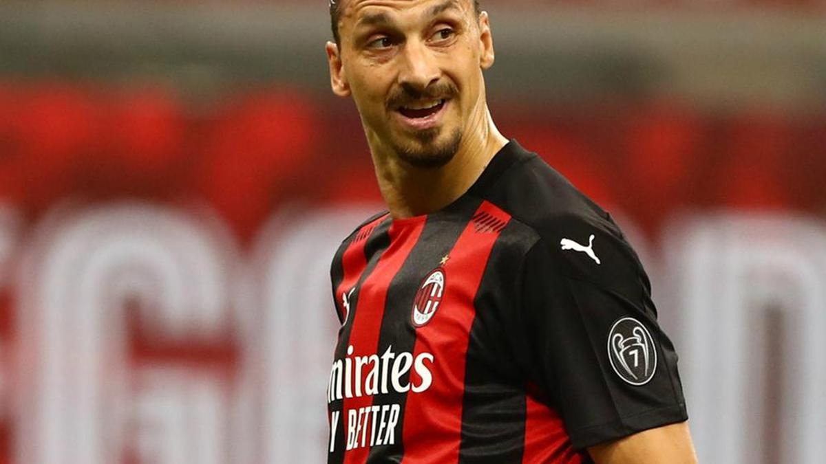 Zlatan Ibrahimovic tests positive for COVID-19