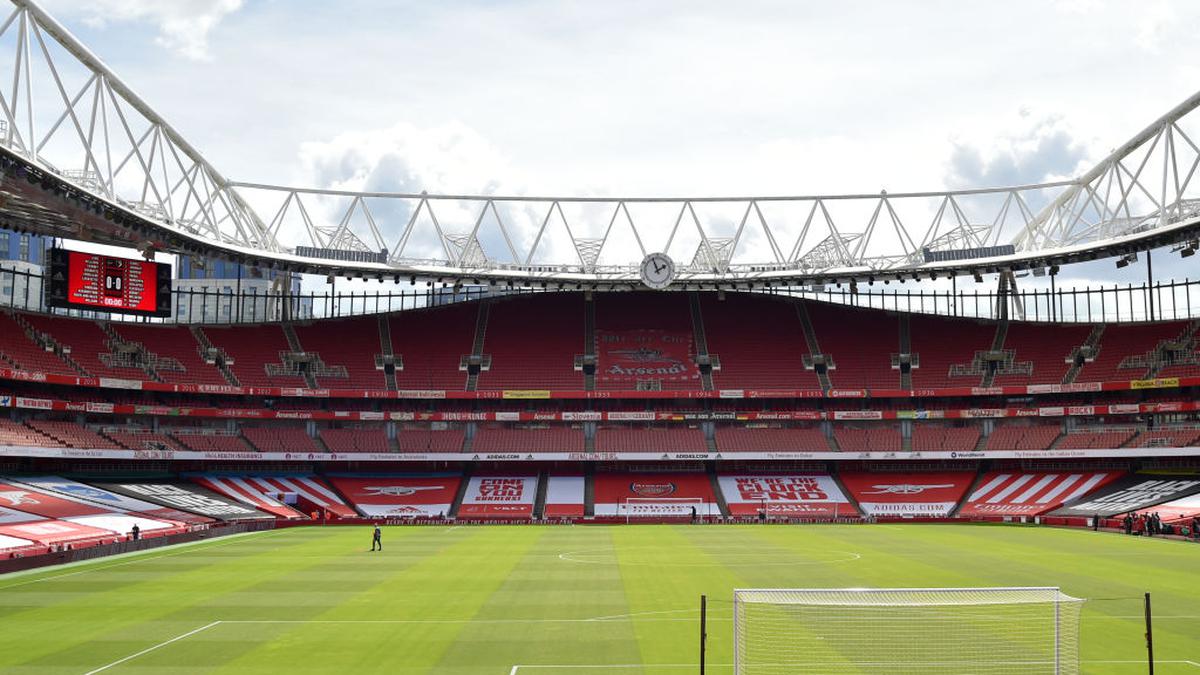 Arsenal aims for October return of fans to Emirates Stadium - Football news