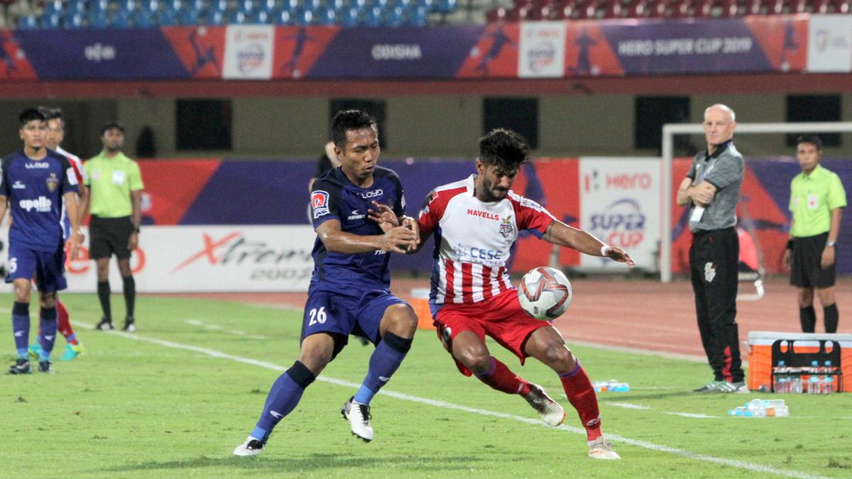 ISL 2020-21: Defender Laldinliana joins Jamshedpur FC - Football news