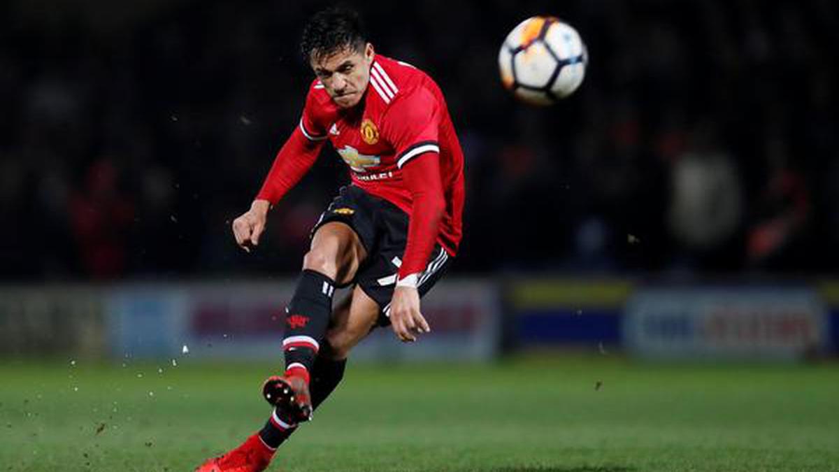 Sanchez says he wanted Man Utd exit after one training session