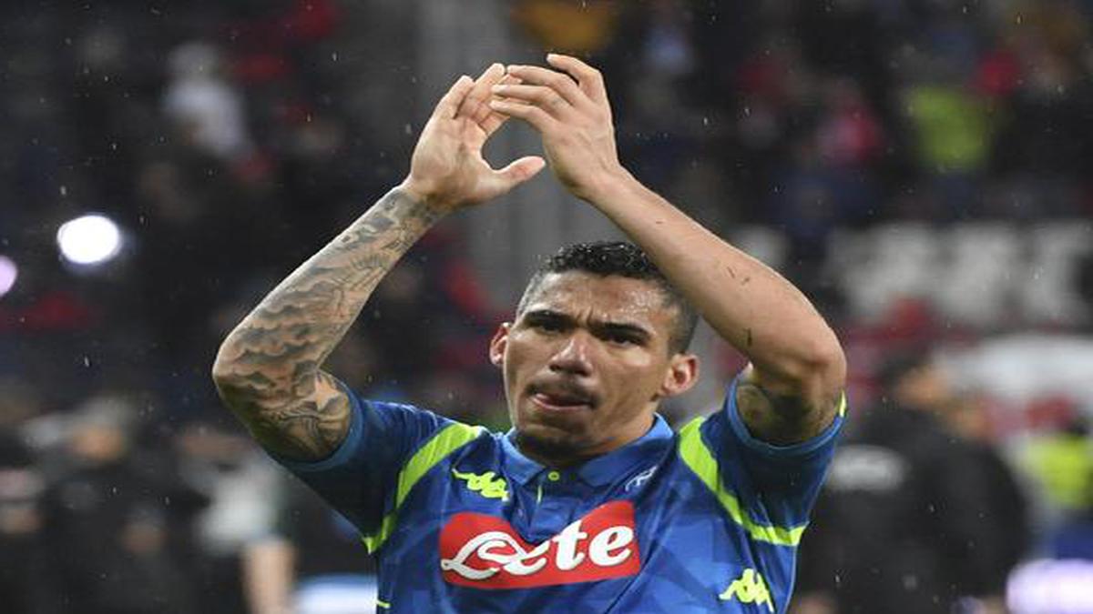 Everton signs Brazil midfielder Allan from Napoli - Football News - Sportstar