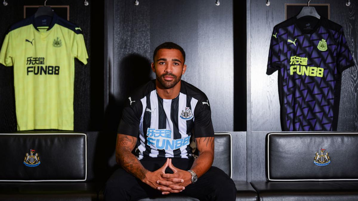 Newcastle signs striker Wilson and winger Fraser- Football news - Sportstar