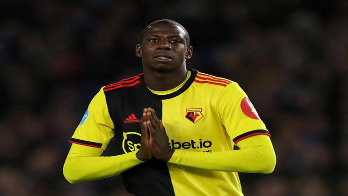 Everton signs midfielder Doucoure from Watford - Football News - Sportstar