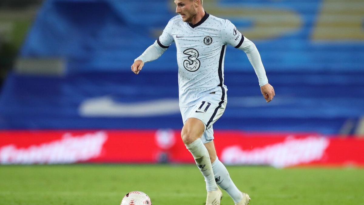 Werner happy to snub champion Liverpool for Lampard's Chelsea