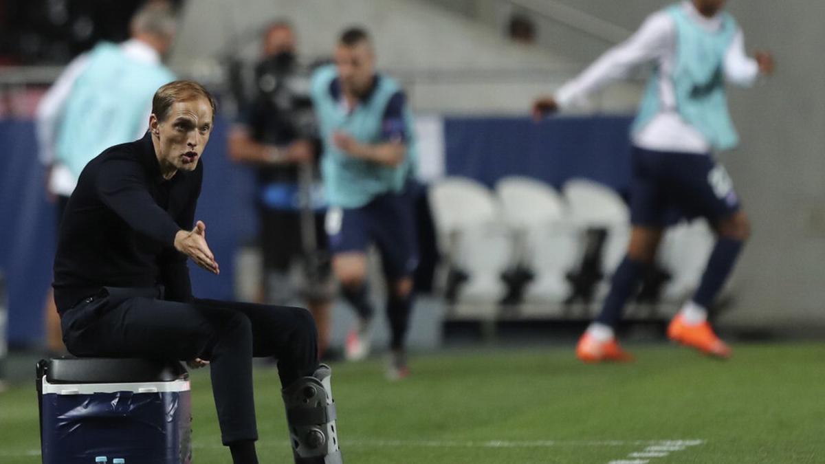 PSG sacks head coach Thomas Tuchel - Football News - Sportstar