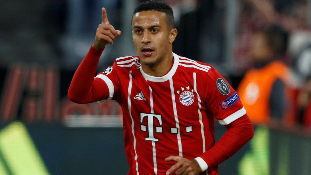 Klopp: Thiago's arrival doesn't mean someone else leaves Liverpool - Football news