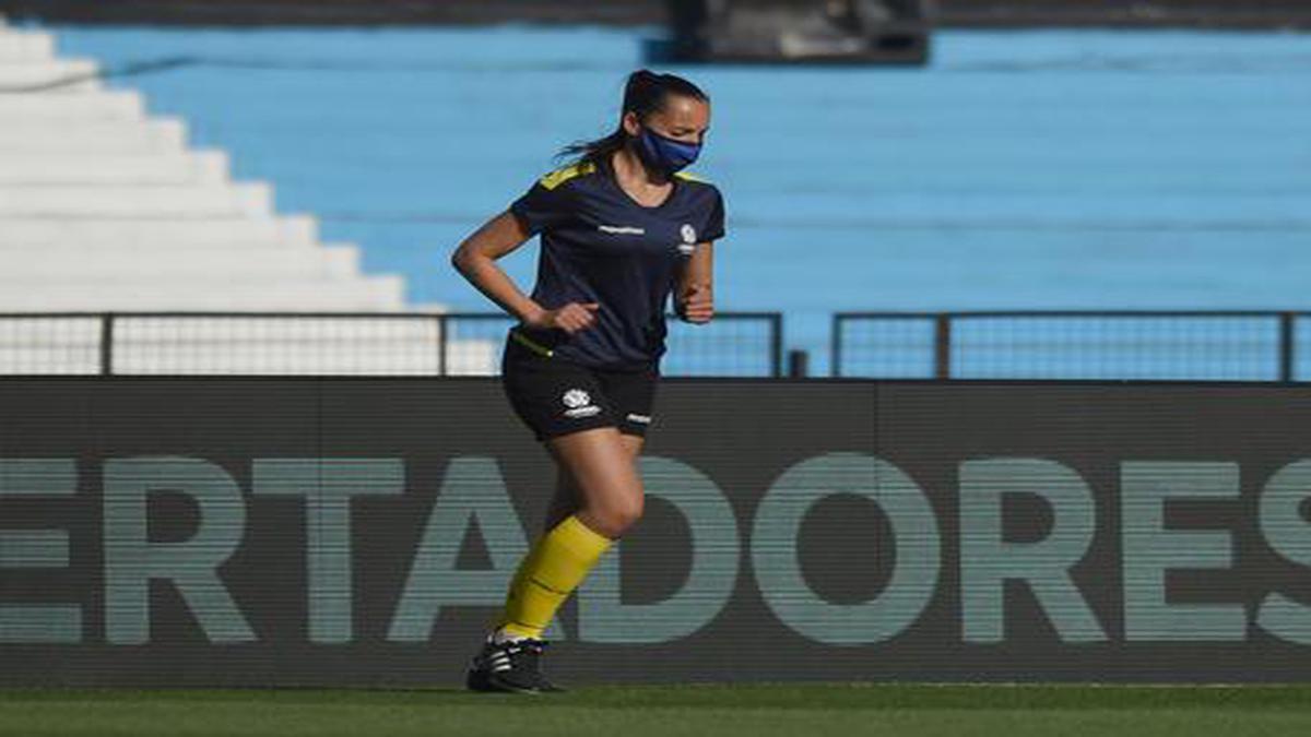 COVID-19: Copa Libertadores fields first female officials