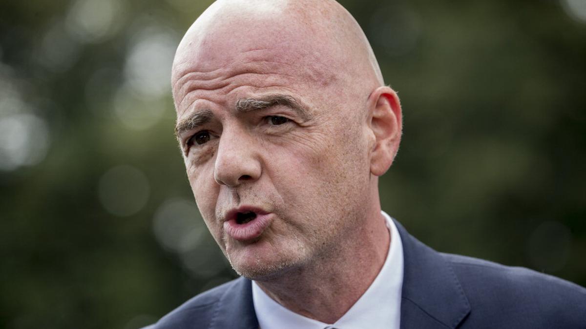 FIFA boss Infantino concerned at delays to World Cup qualifiers - Football news