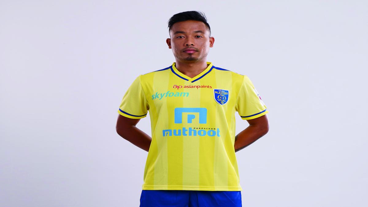 ISL 2020-21: Seityasen Singh extends stay at Kerala Blasters