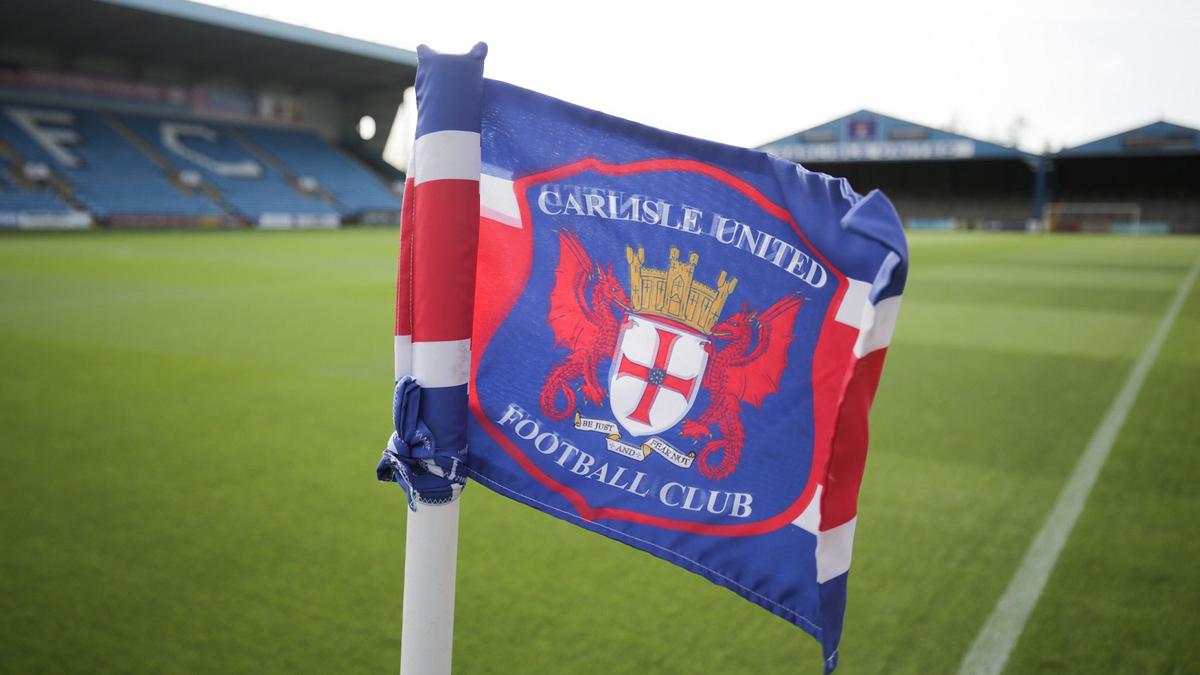 Carlisle become first EFL club to welcome back fans