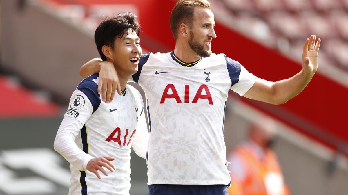 Son, Mourinho heap praise on assist hero Kane - Football news - Sportstar