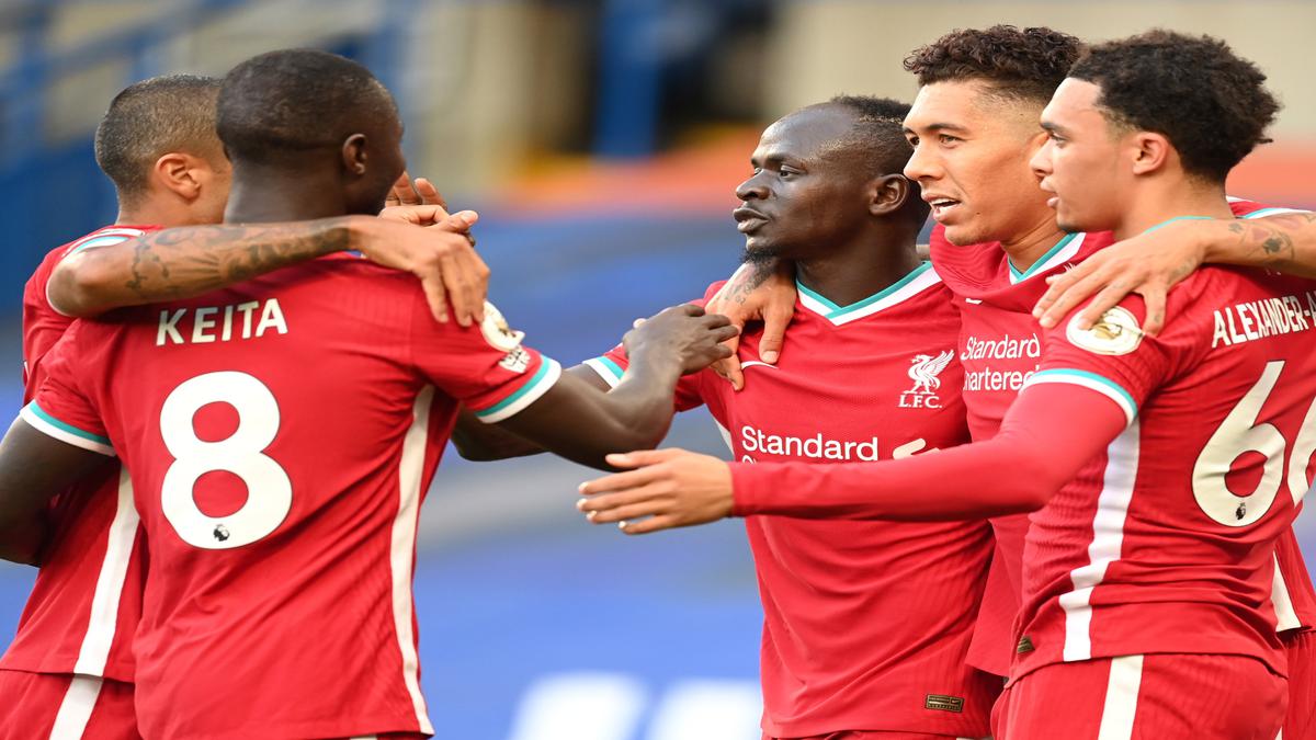 Premier League: Mane brace guides Liverpool to win over Chelsea