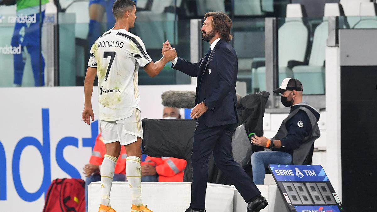 Serie A: Juventus beats Sampdoria 3-0 in Pirlo's first match as coach - Football News - Sportstar