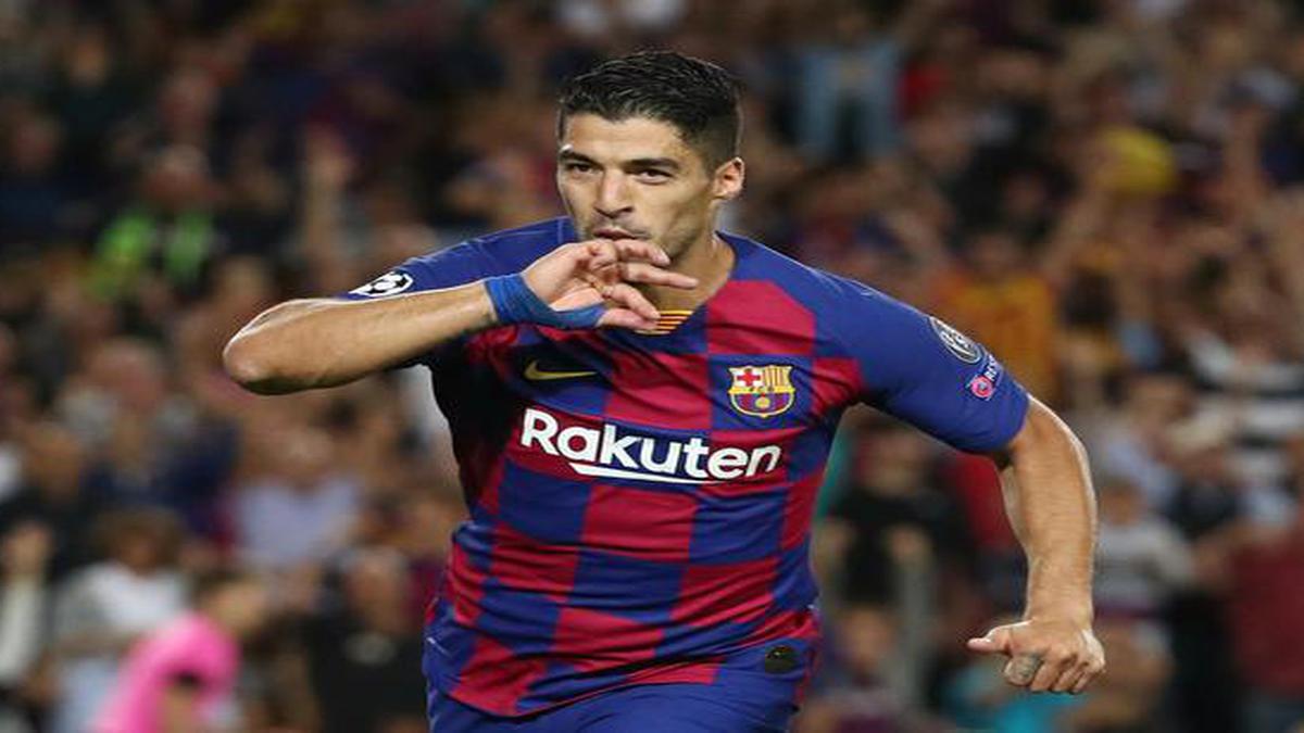 Suarez cuts Barcelona contract, agrees Atletico terms - reports