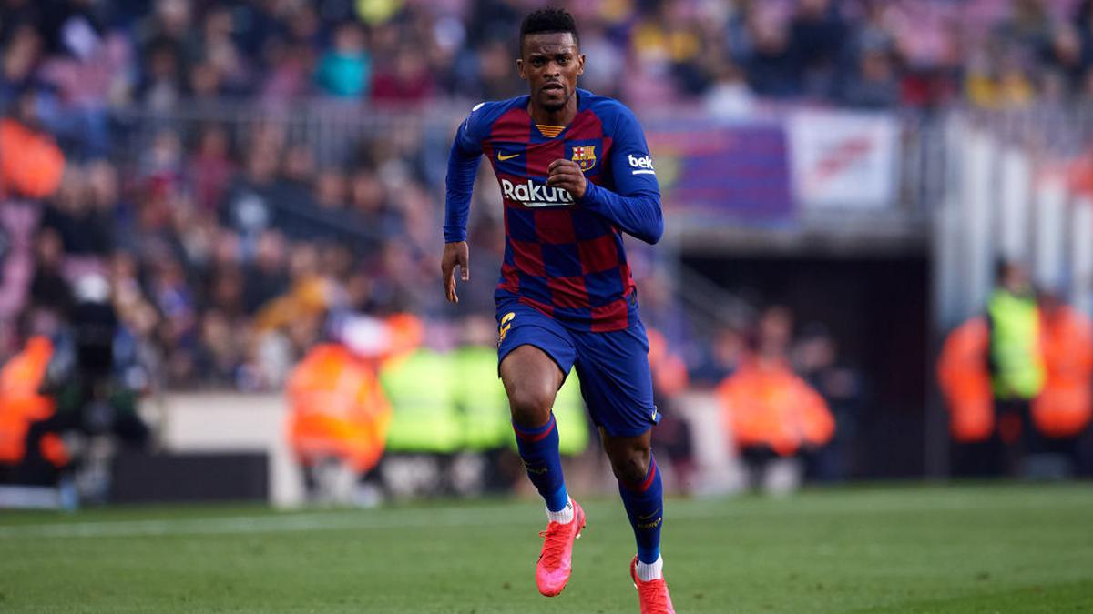 Wolves agrees deal to sign Semedo from Barcelona