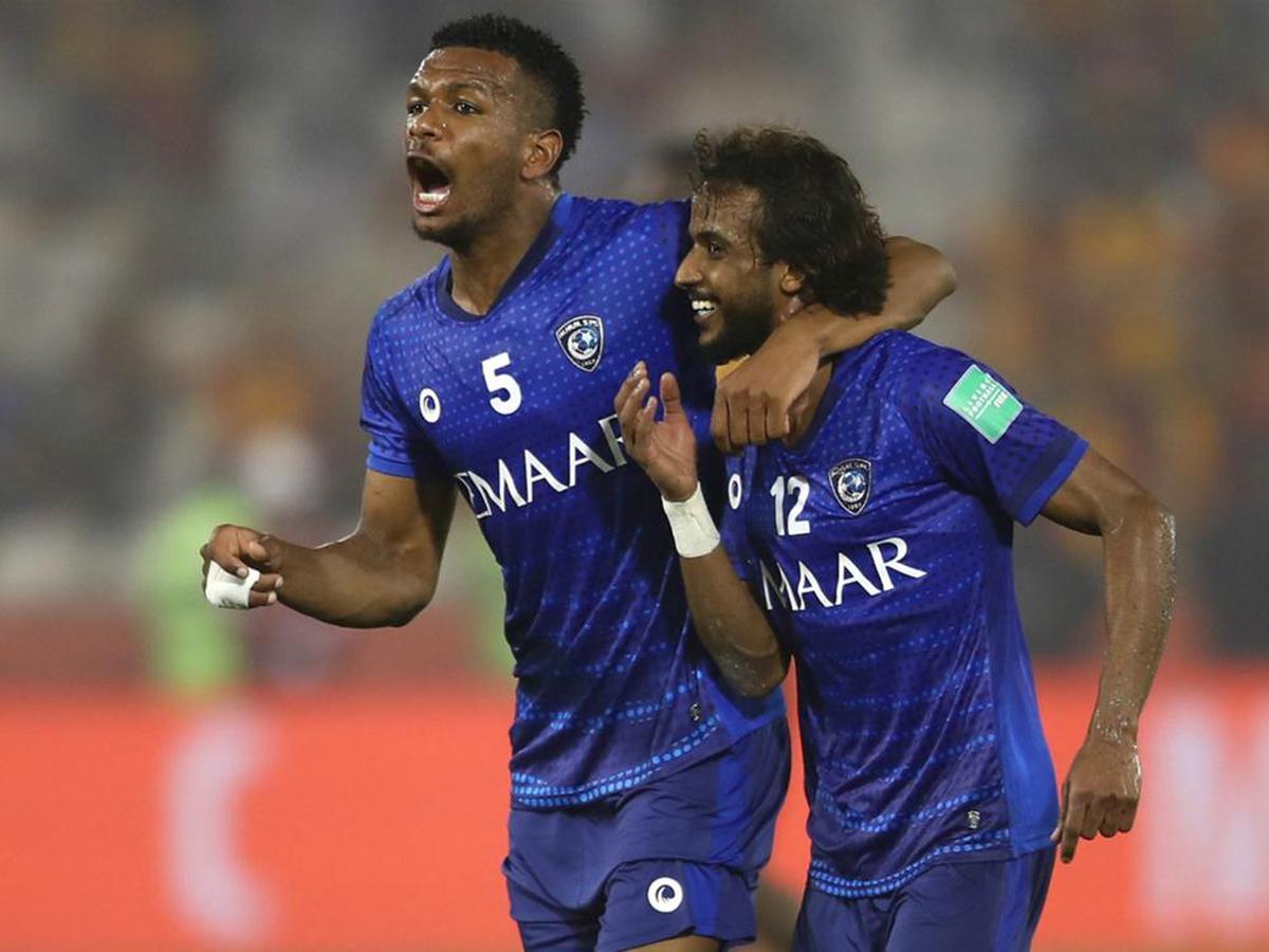 Asian Champions League: Al Hilal kicked out after naming 11-man