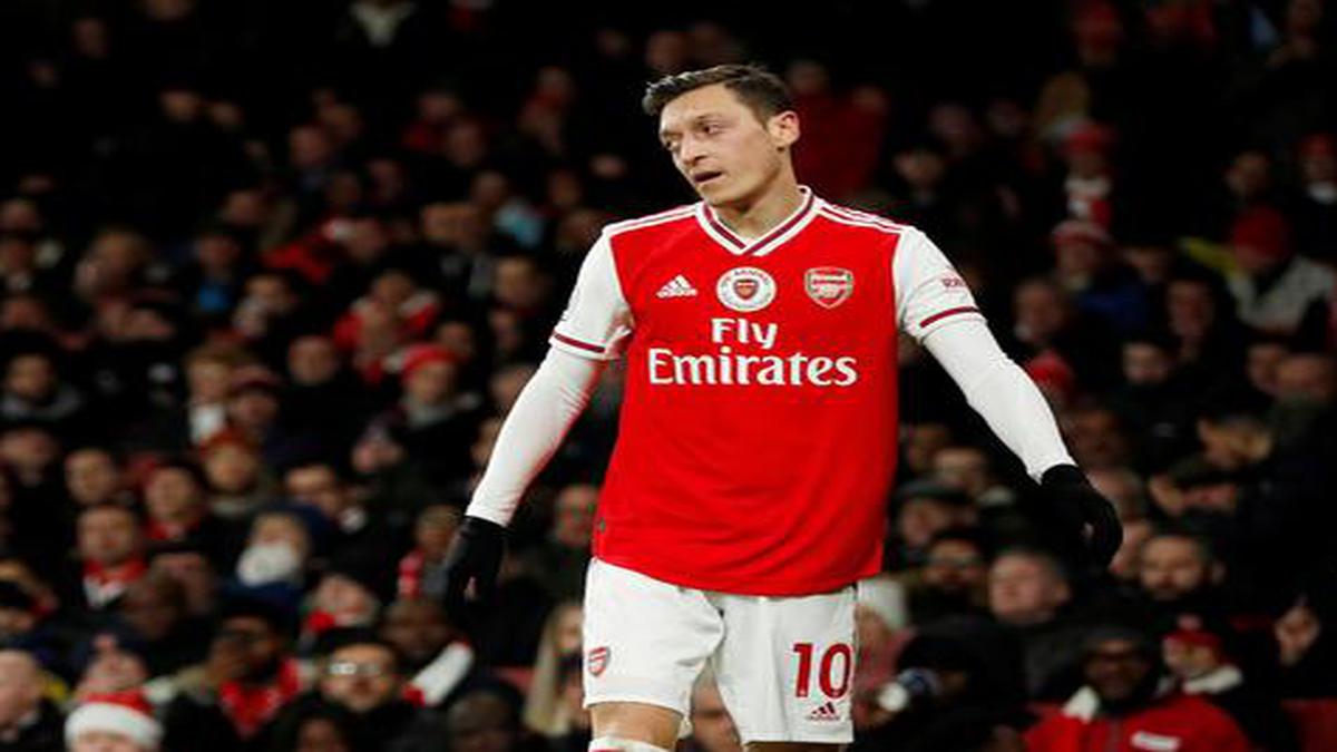 Difficult for Ozil to break into Arsenal side - Arteta - Football News - Sportstar