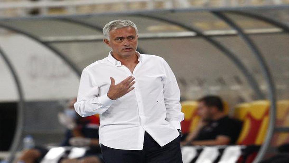 Mourinho rubbishes 'Spursy' tag despite West Ham collapse