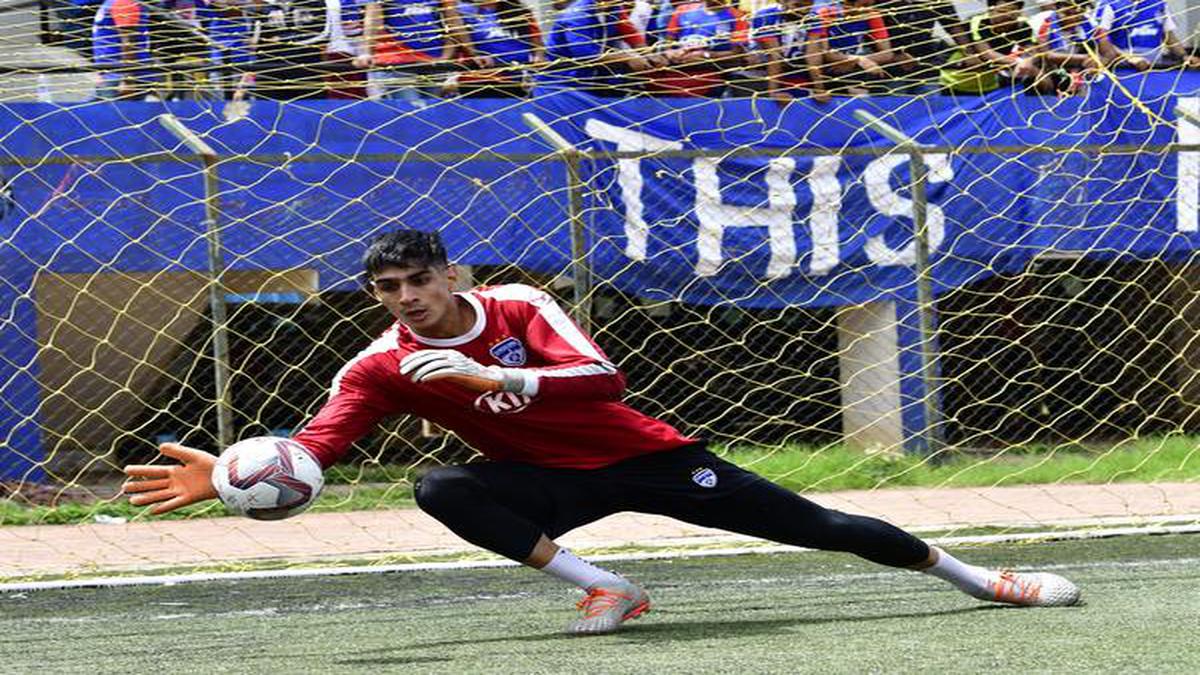 Gurpreet, Sanju adjudged AIFF players of the year - Football News - Sportstar