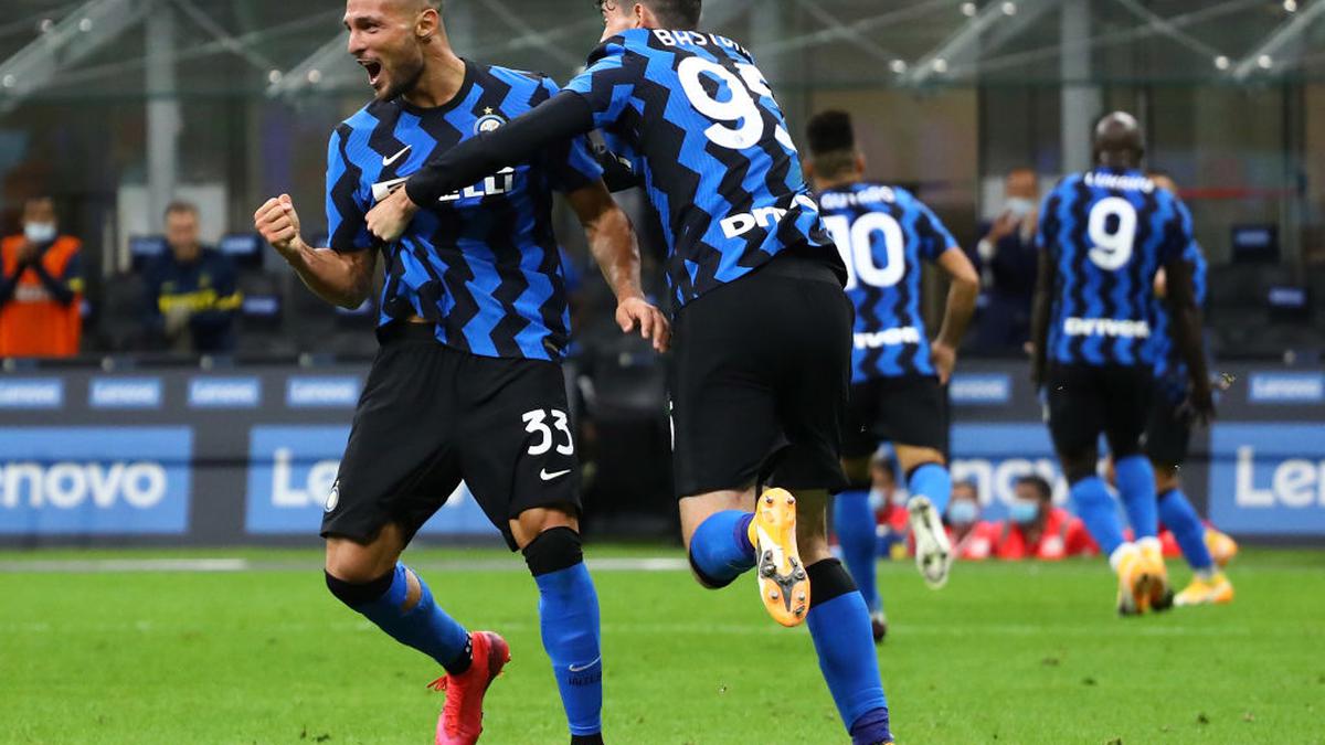 Serie A: Inter hits two late goals to beat Fiorentina 4-3