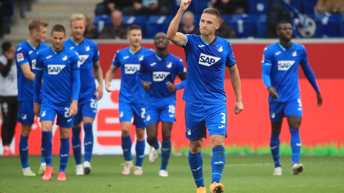 Hoffenheim ends Bayern Munich's 32-game unbeaten run