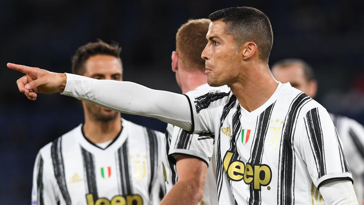 Serie A: Ronaldo double earns 2-2 draw for 10-man Juventus at Roma - Football News - Sportstar