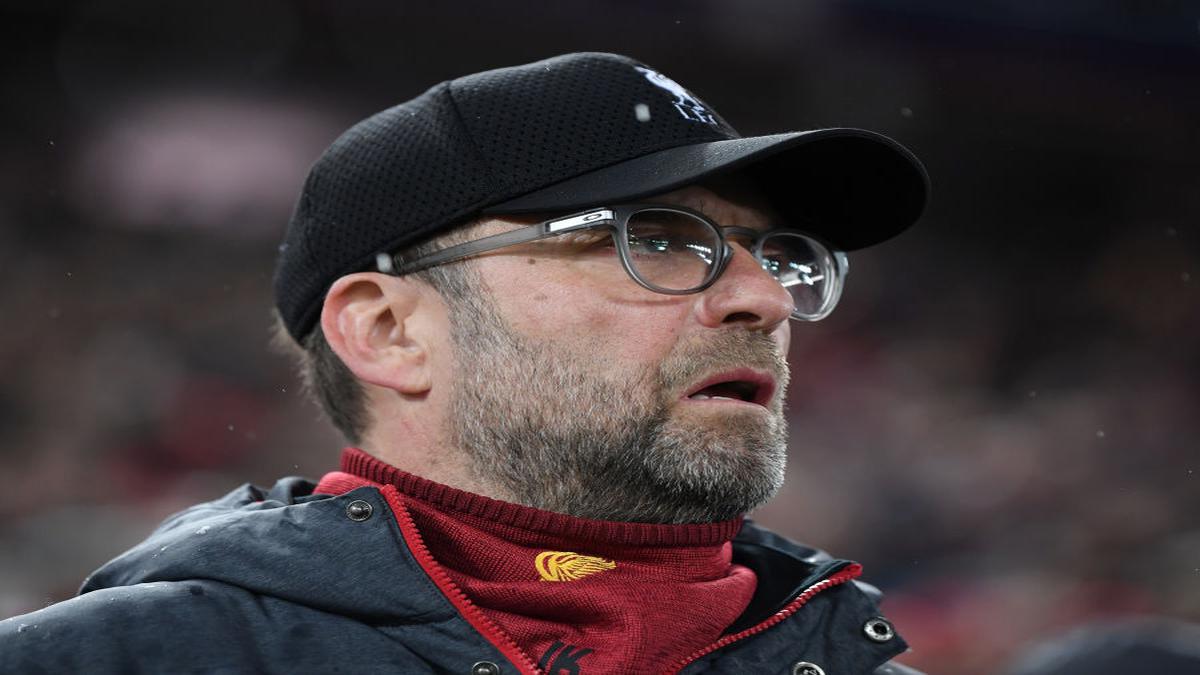 Liverpool boss Klopp not anticipating any further arrivals