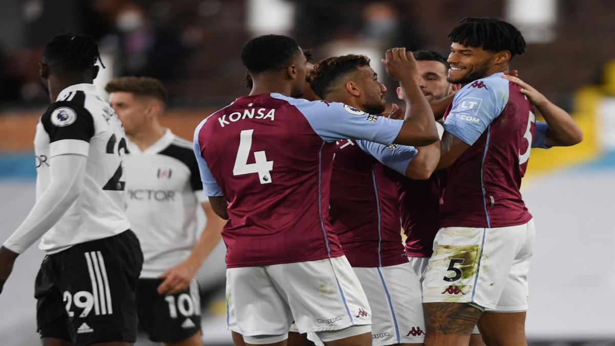 Premier League: Aston Villa beat Fulham 3-0 to move into top four - football news - sportstar