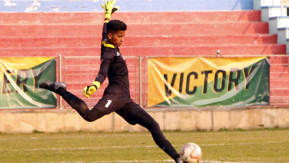 I-League Qualifiers: Goalkeeper Barai confident of Garhwal's chances