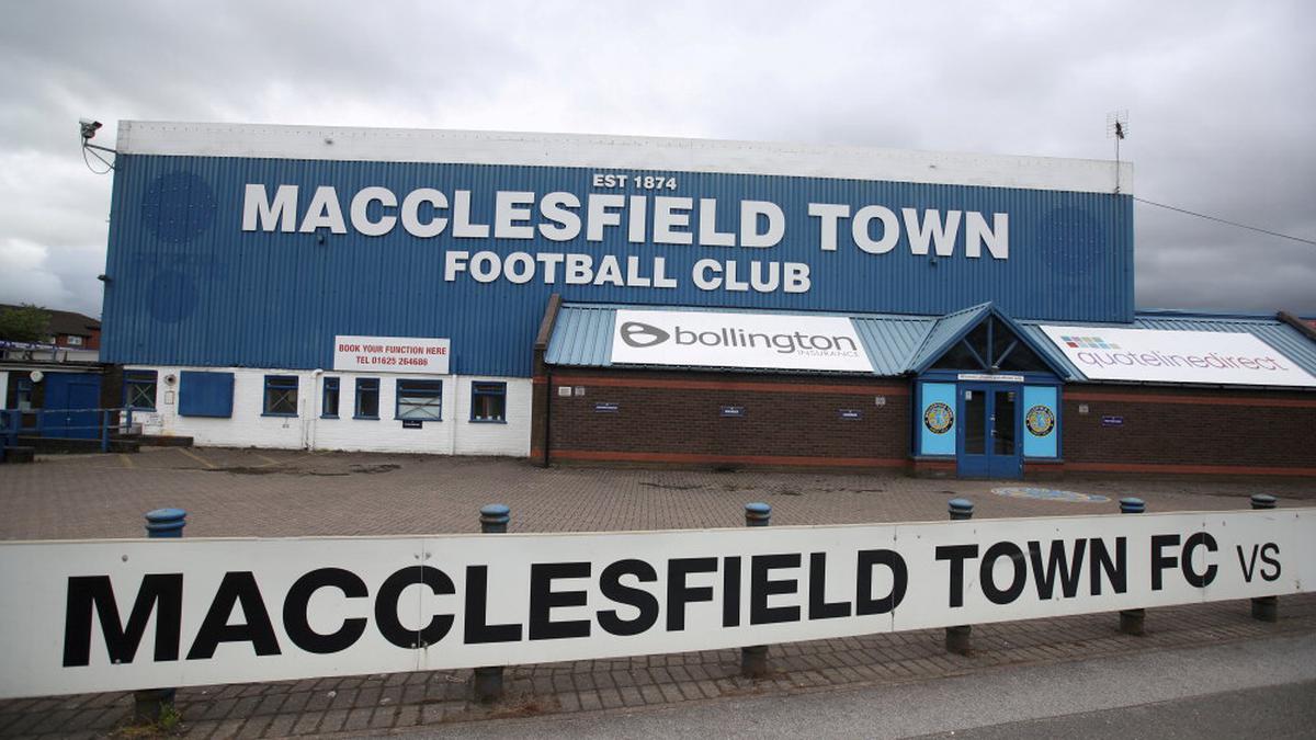 Macclesfield Town expelled from National League