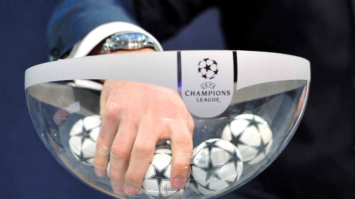 UEFA Champions League Group Stage Draw: Messi vs Ronaldo in UCL; PSG, Man United in group H