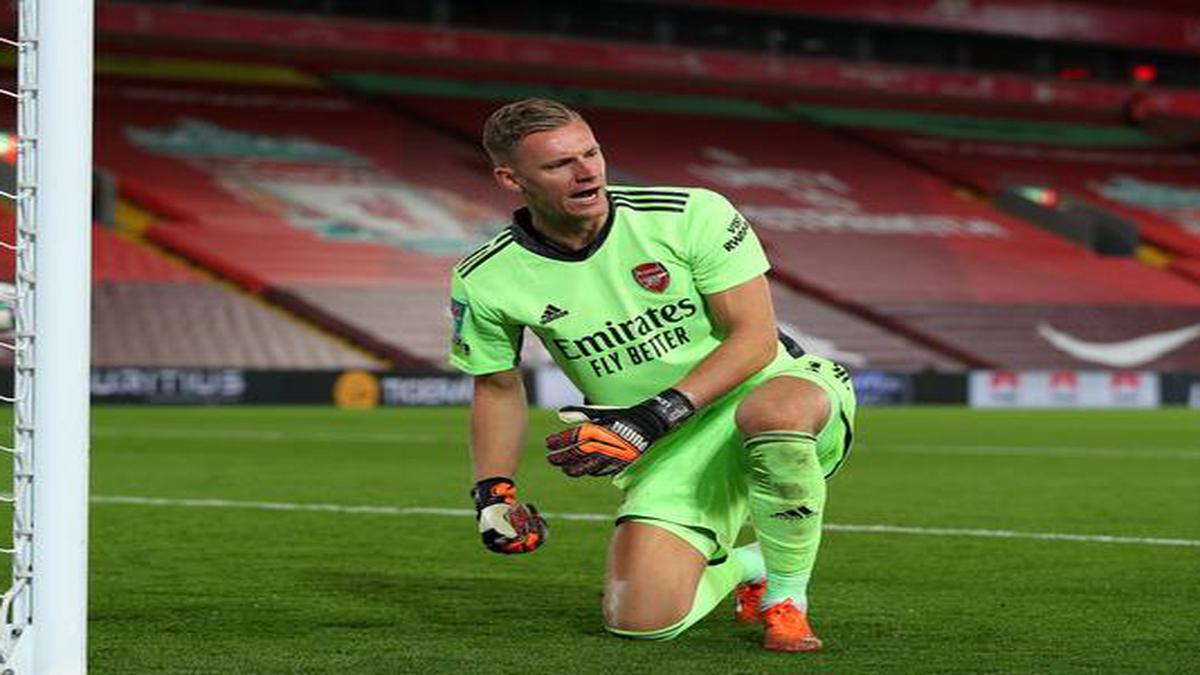 Leno says he never feared for Arsenal spot - Football News - Sportstar