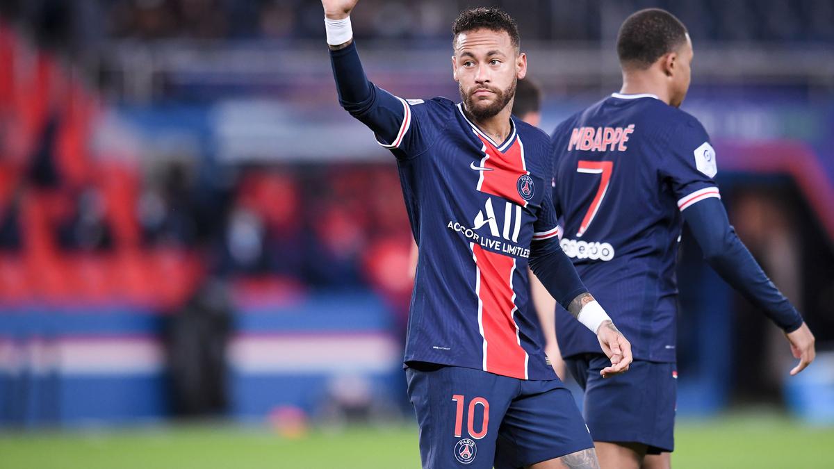 Ligue 1: Neymar scores first goals in PSG's 6-1 win Mbappe - football news - sportstar