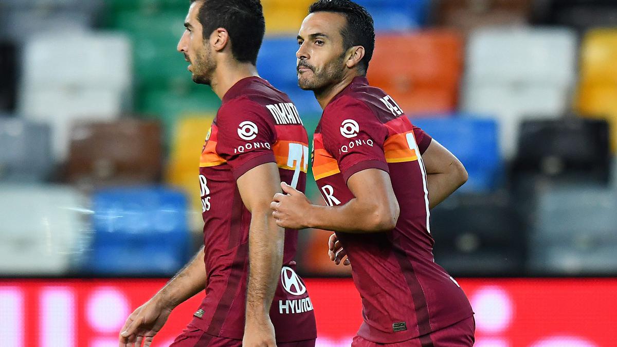 Serie A: Pedro rocket hands Roma first win of new season - Football News - Sportstar