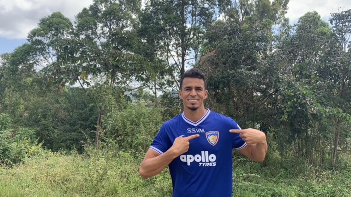 Chennaiyin FC ropes in Brazilian defender Memo - Football News - Sportstar