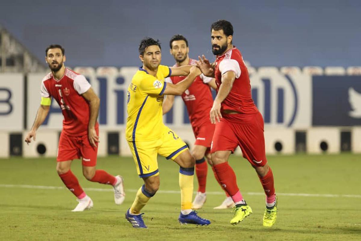 Persepolis vs al sadd live stream hot sale