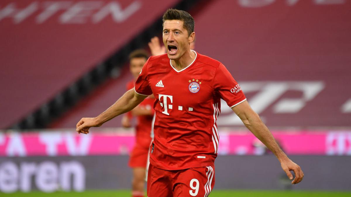 Bundesliga: Lewandowski gives Bayern 4-3 win over Hertha - football match report - sportstar