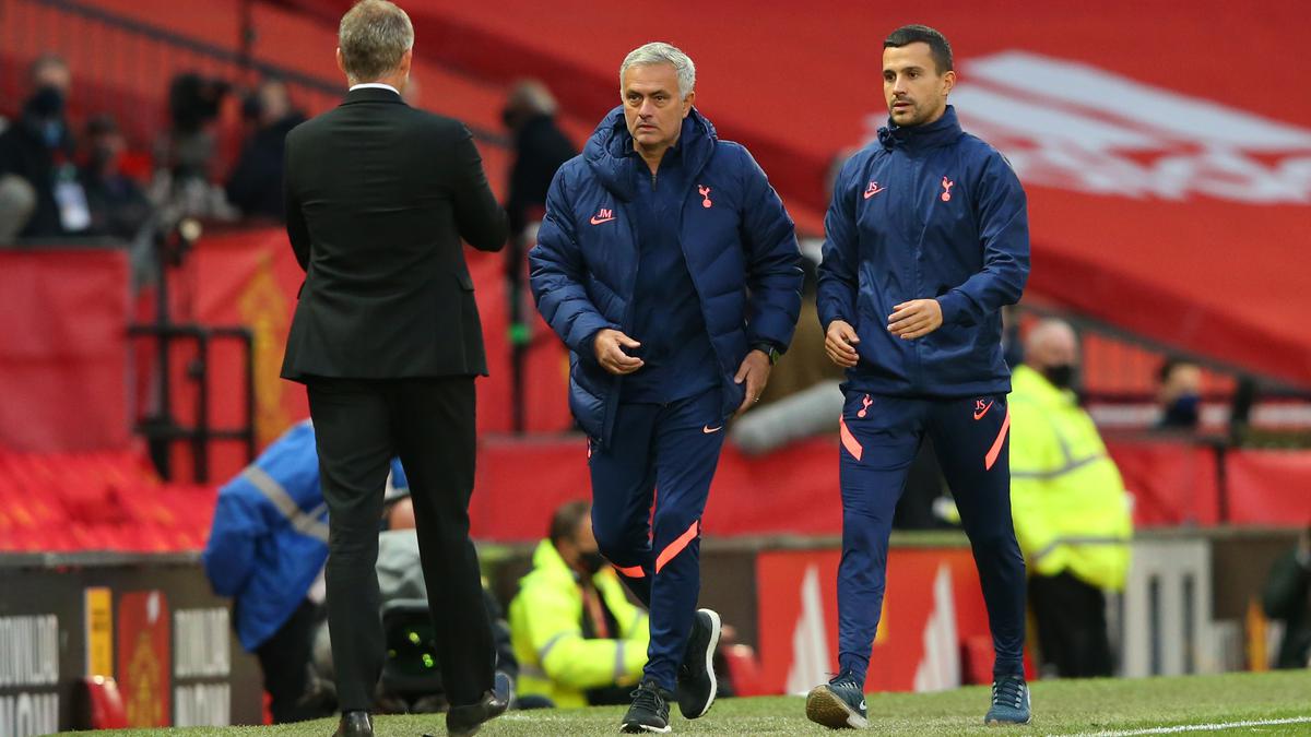 Spurs would have put 10 past United with 'attacking coach': Mourinho - Football News - Sportstar