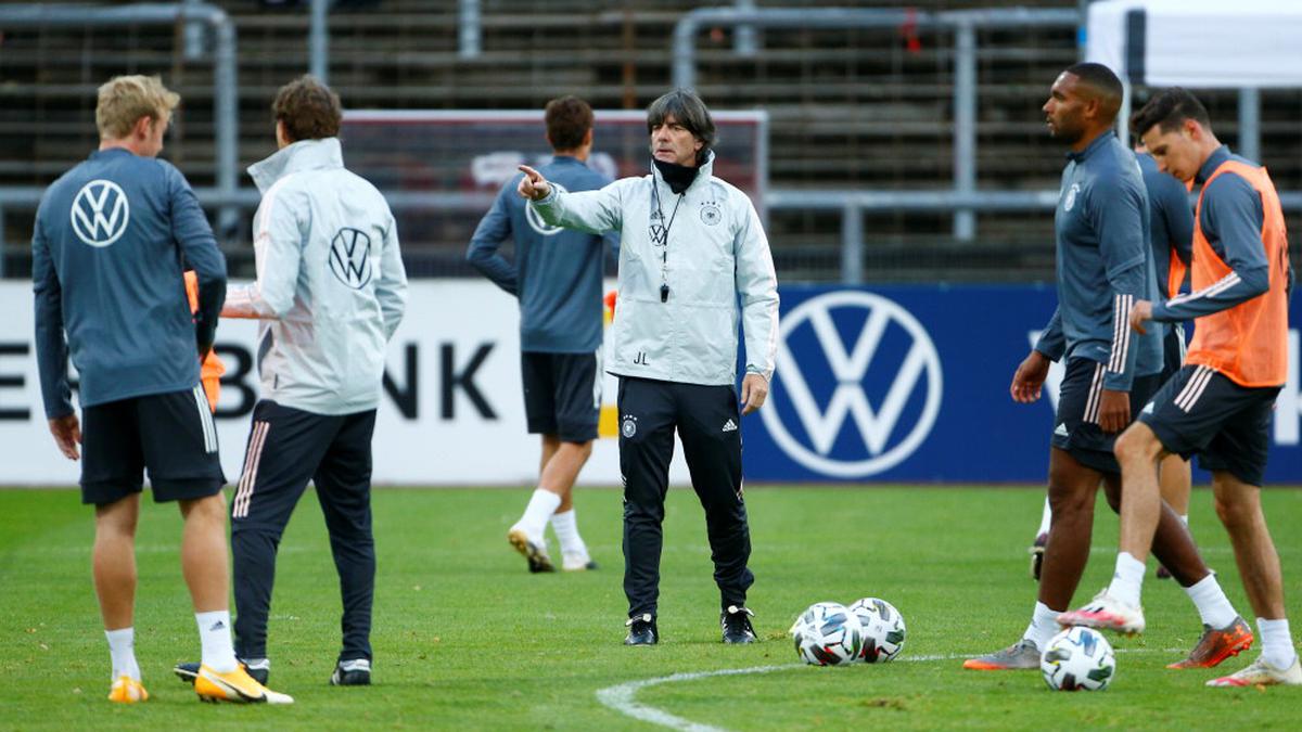 Rotation will be key for Germany success at Euros says Loew