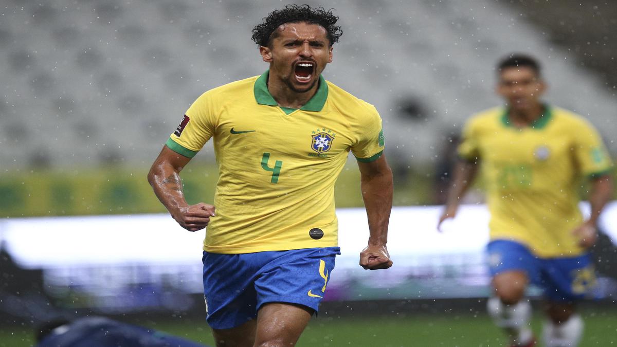 World Cup qualifiers: Brazil scores five against Bolivia - Football News - Sportstar