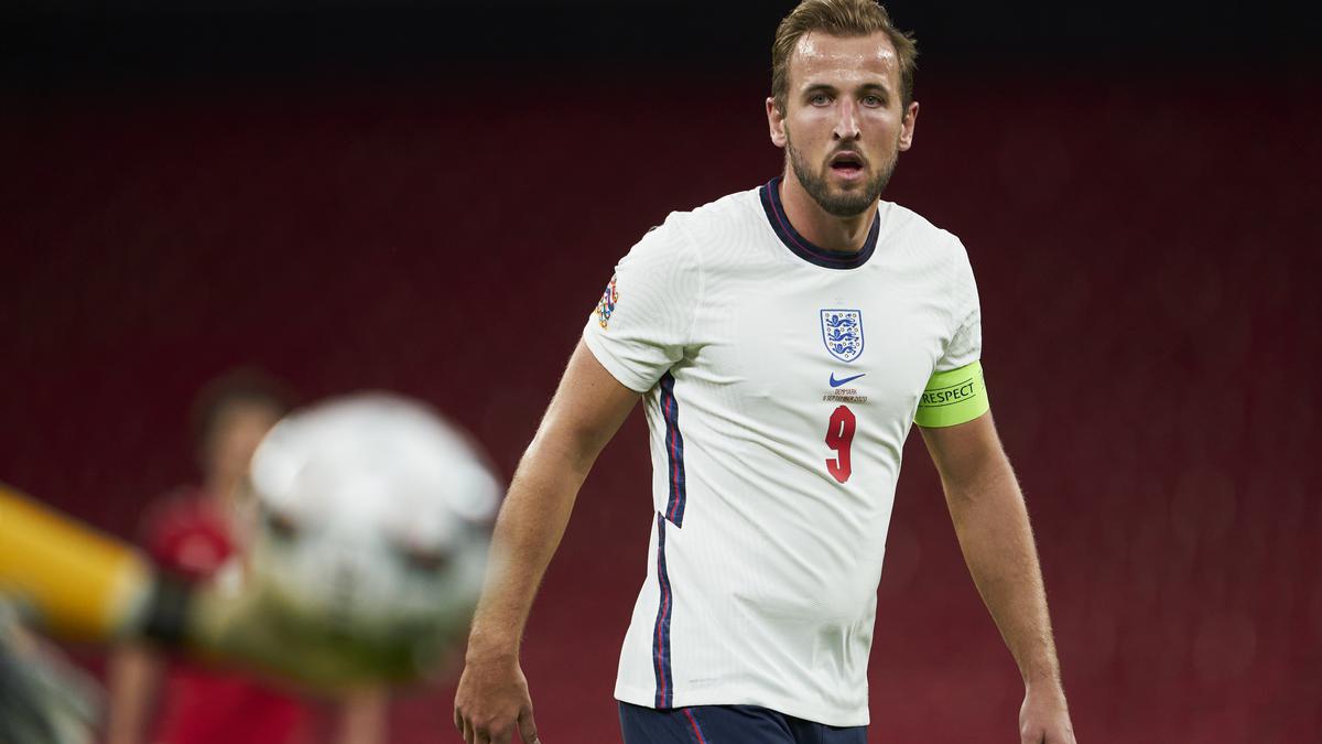 Kane doubtful for Belgium clash after suffering muscle injury