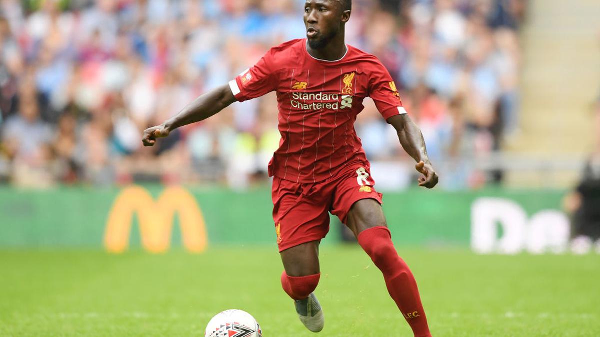 Liverpool's Keita contracts COVID-19 with Guinea squad - football news