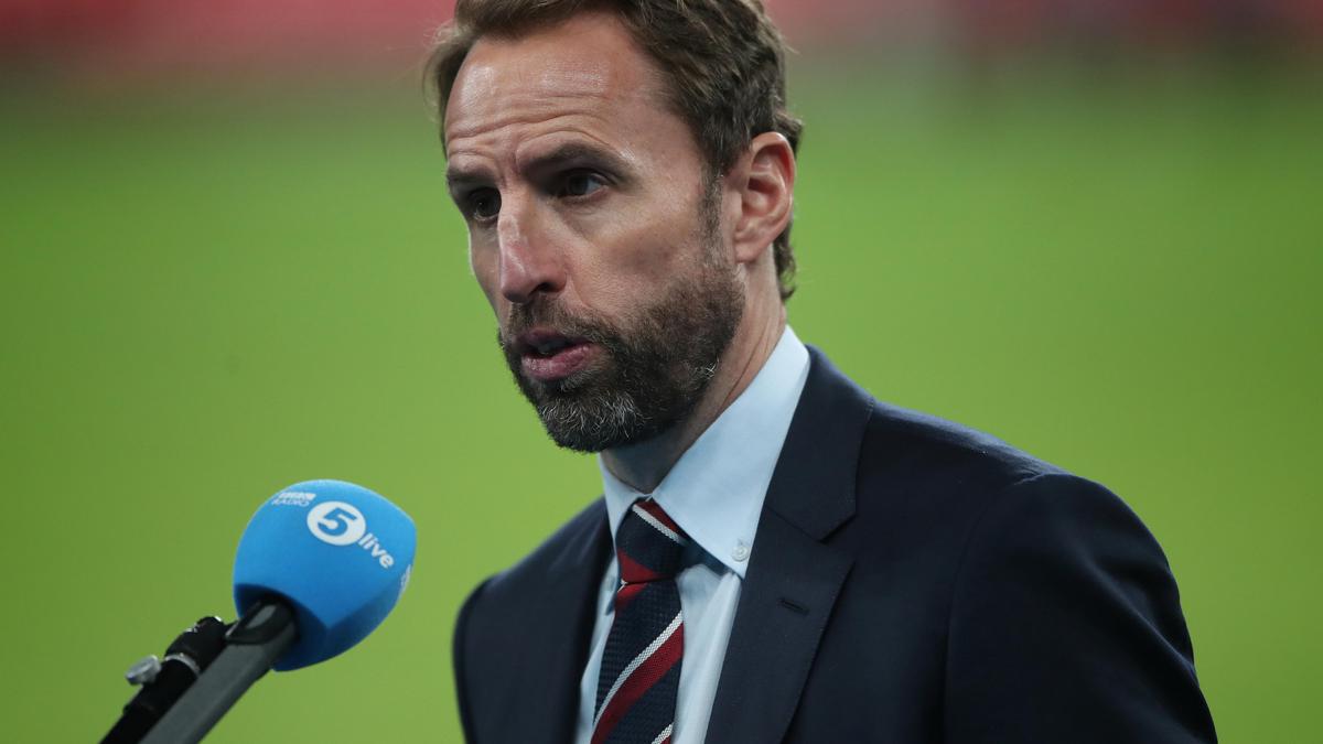 More England discipline problems put Southgate on defensive - Football News - Sportstar